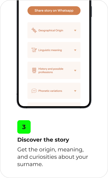 3. Discover the story